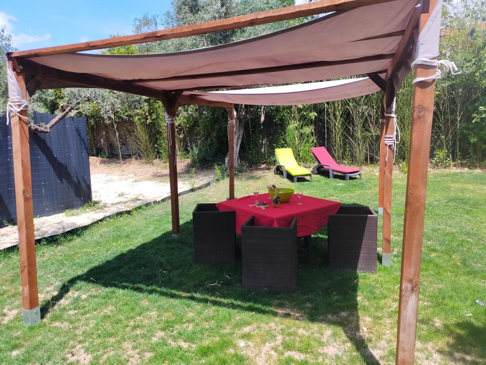 Villa Caremeau 2 Nimes Luaran gambar