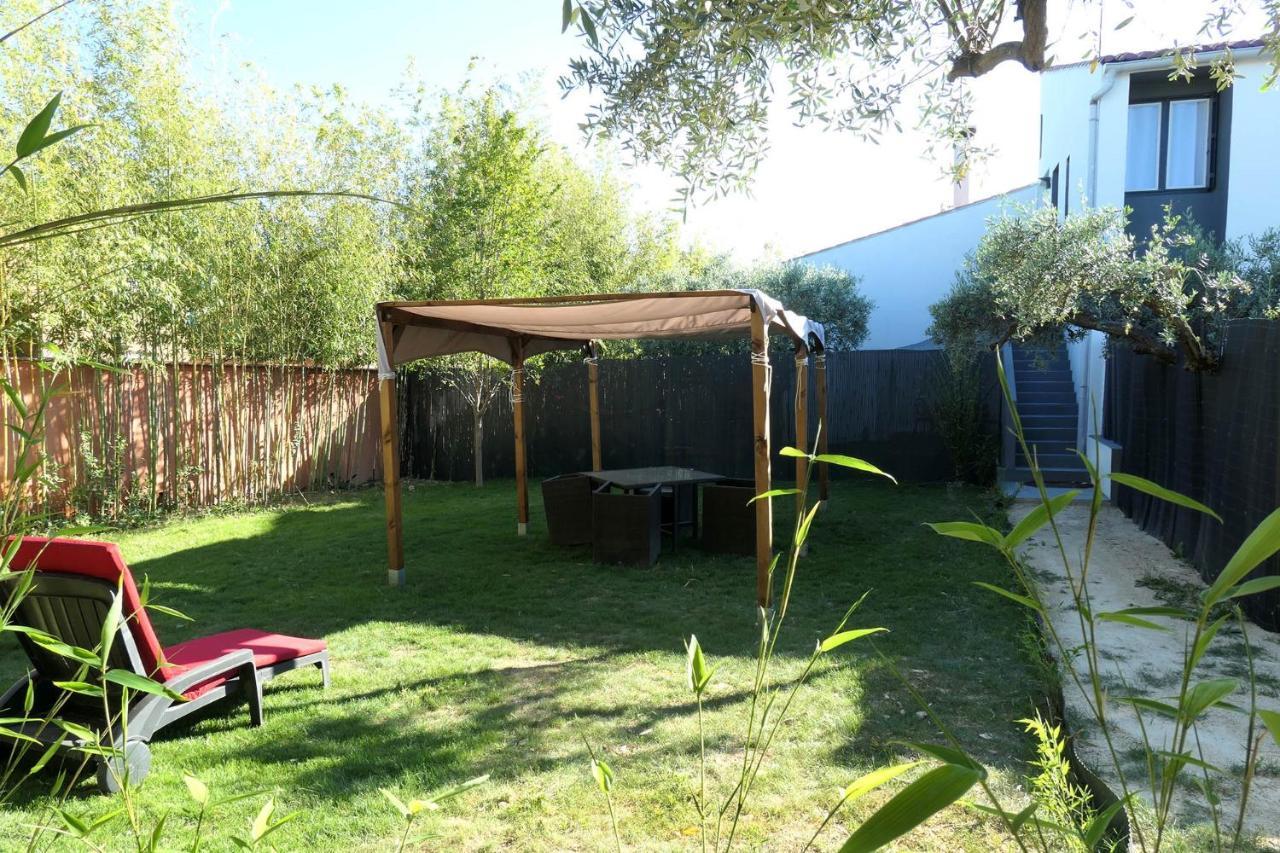 Villa Caremeau 2 Nimes Luaran gambar