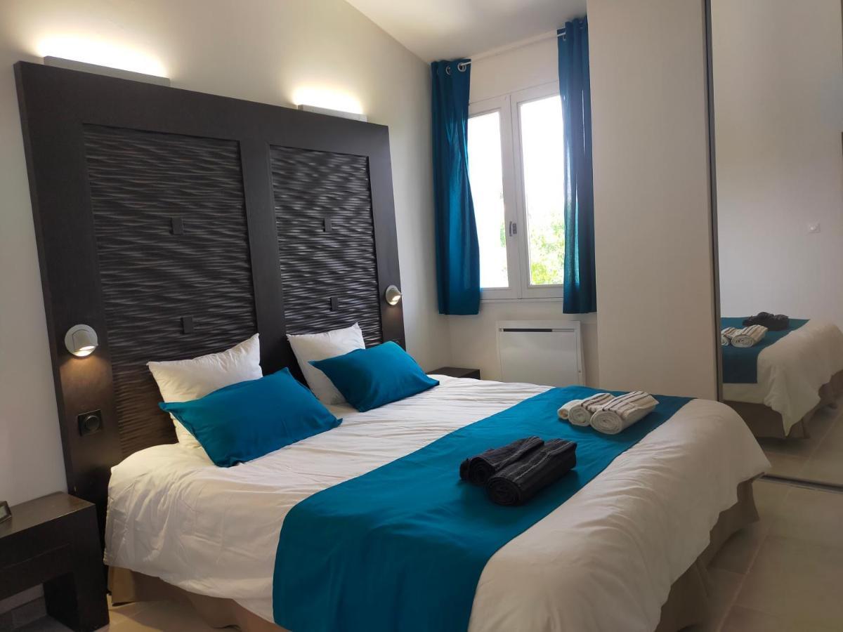 Villa Caremeau 2 Nimes Luaran gambar