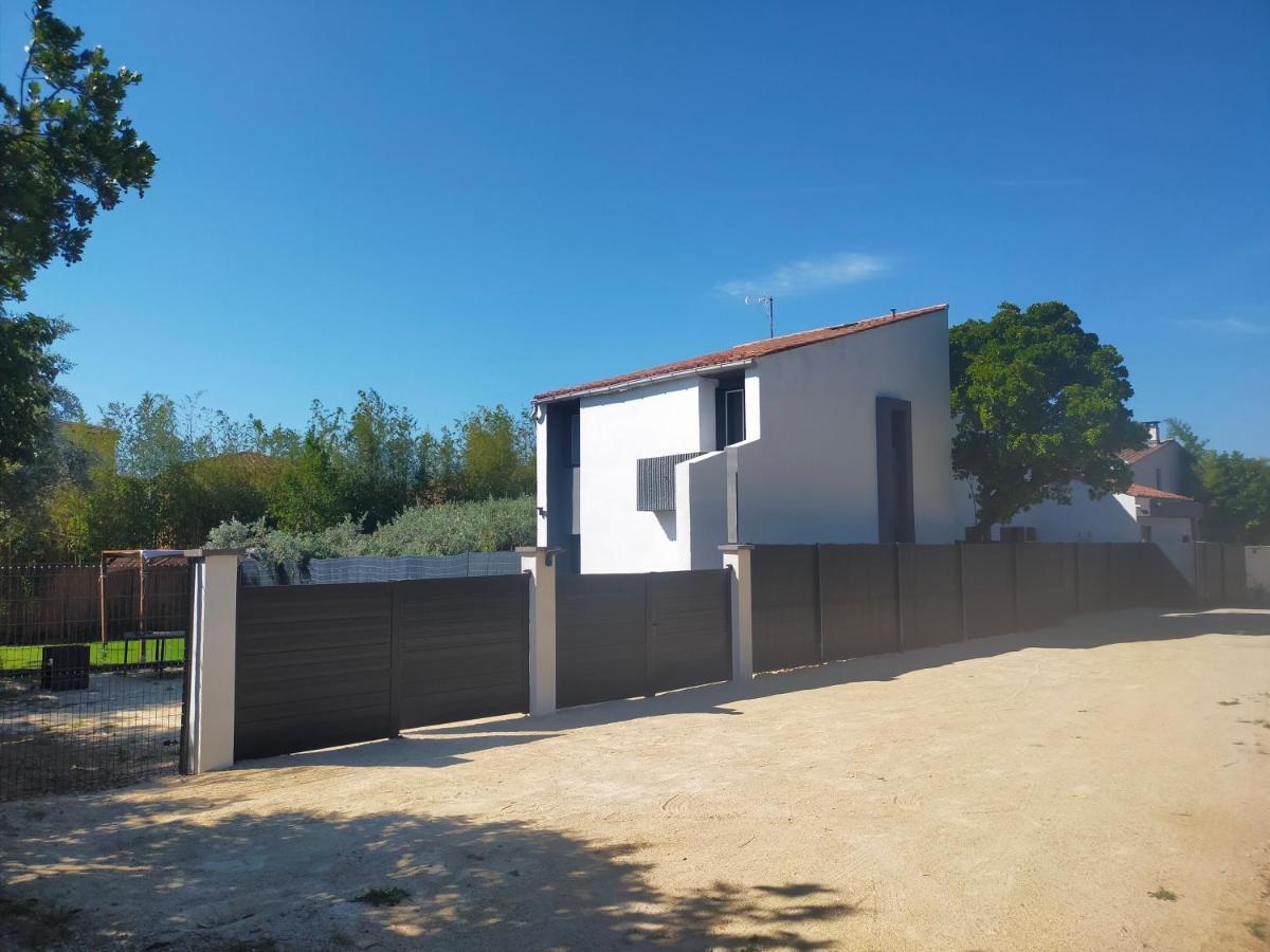 Villa Caremeau 2 Nimes Luaran gambar