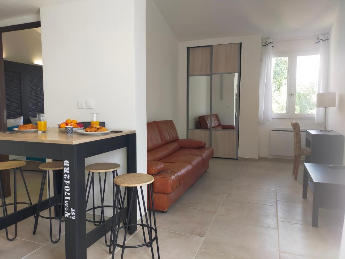 Villa Caremeau 2 Nimes Luaran gambar
