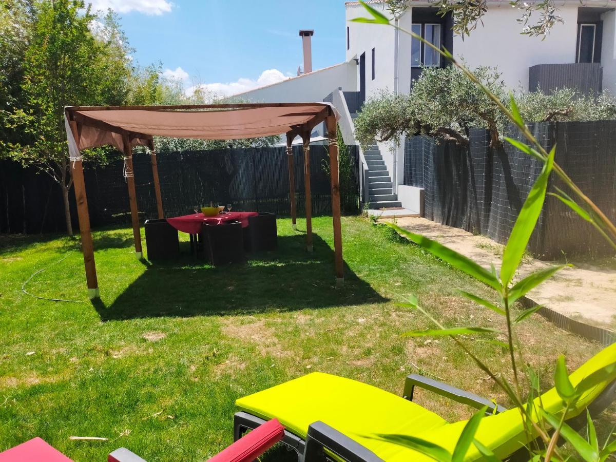 Villa Caremeau 2 Nimes Luaran gambar