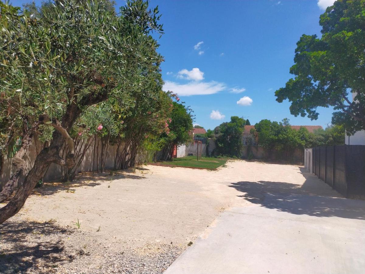 Villa Caremeau 2 Nimes Luaran gambar