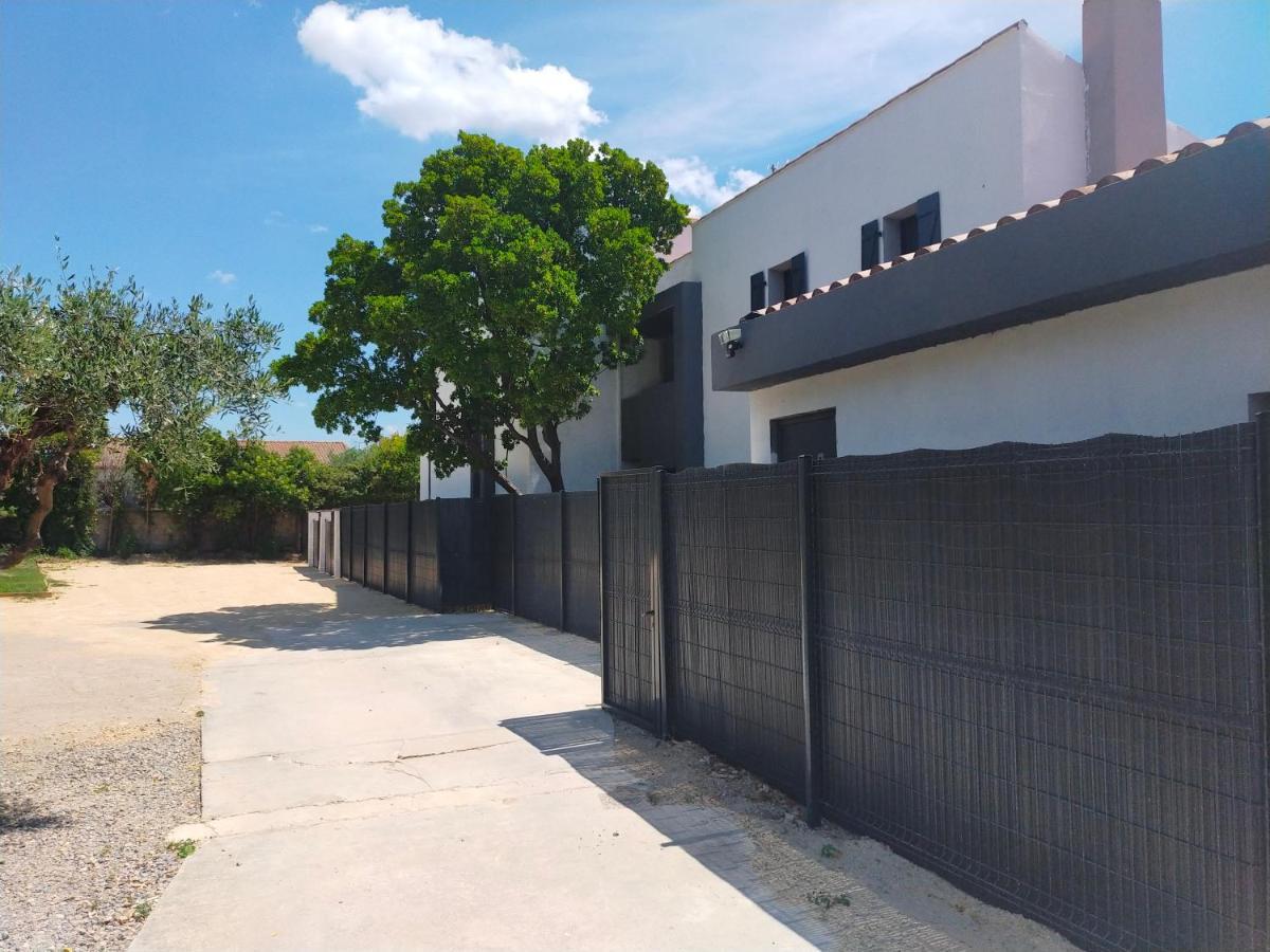 Villa Caremeau 2 Nimes Luaran gambar