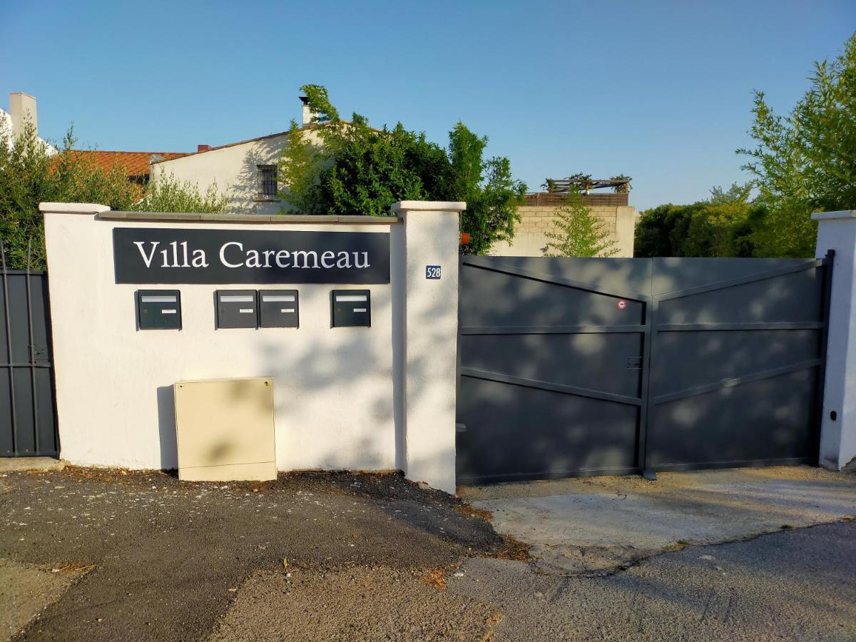 Villa Caremeau 2 Nimes Luaran gambar